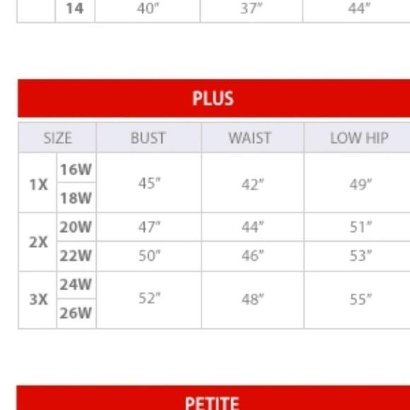 ID Ideology Compression High-Waist
Side-Pocket 7/8 Length Leggings,Indigo Sea 2X - Picture 7 of 7